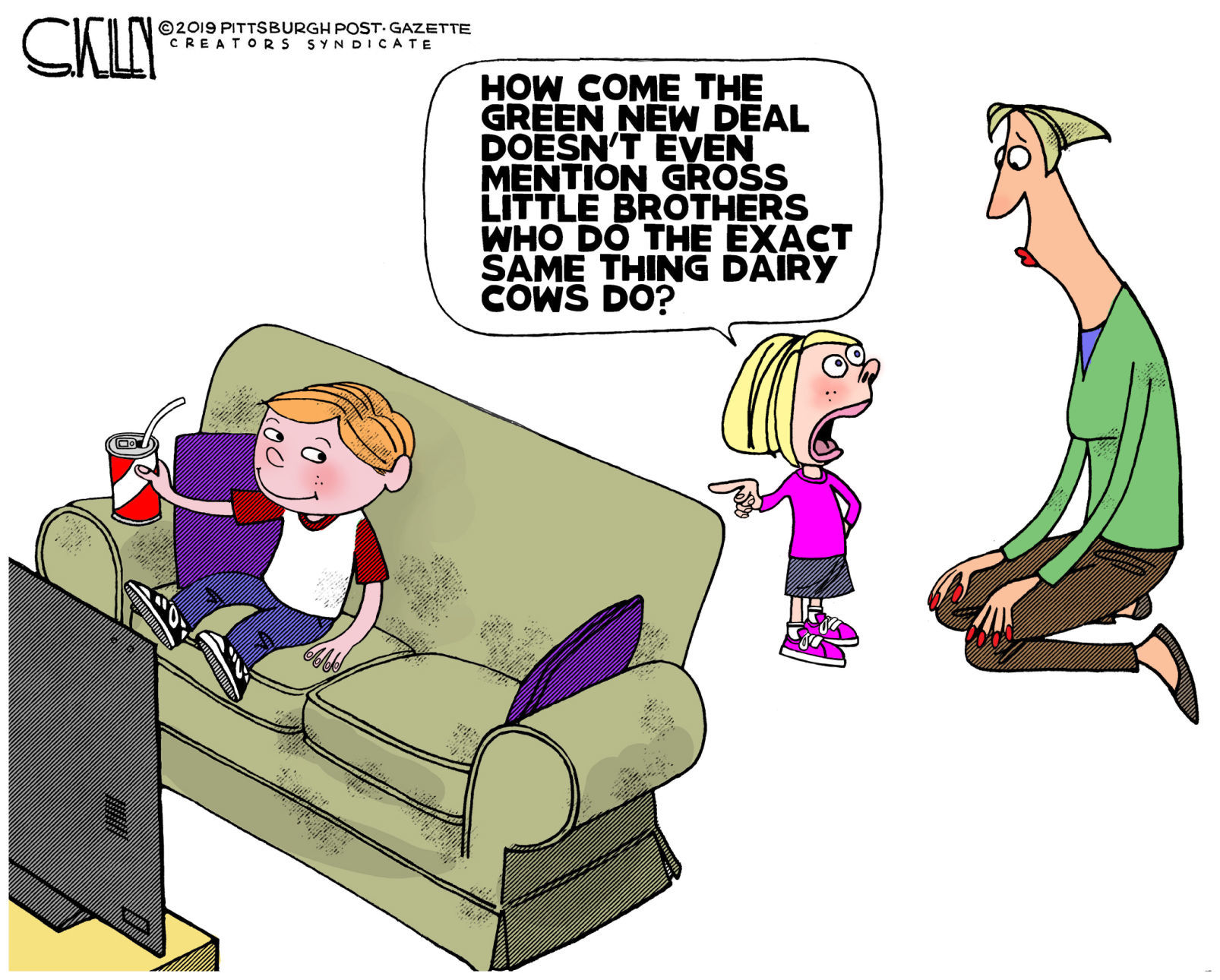 cartoon